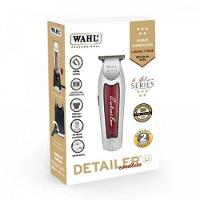 Maquina De Acabamento Detailer Cordless Wahl Silver - 4