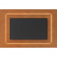 Painel Grécia Com Led 1,80 Para Tv Até 65 Polegadas Mavaular Naturale - 1