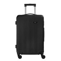 Mala De Viagem Grande Abs Preta Quati - Qmg-30 - 3