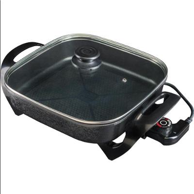 Panela Elétrica Multiuso Agratto Mangiare APEQ01I-01 1500W Preto 220V
