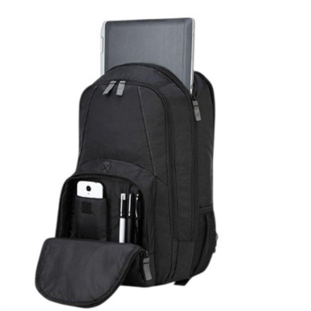 Mochila Targus Groove 3 Comp Pvc 17p - Cvr617 Preto - 3