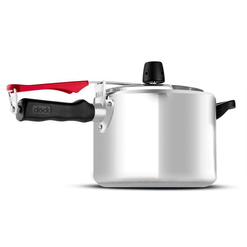 Panela De Pressao Clock Eco Polida 4,5l - 9295306123 - 2