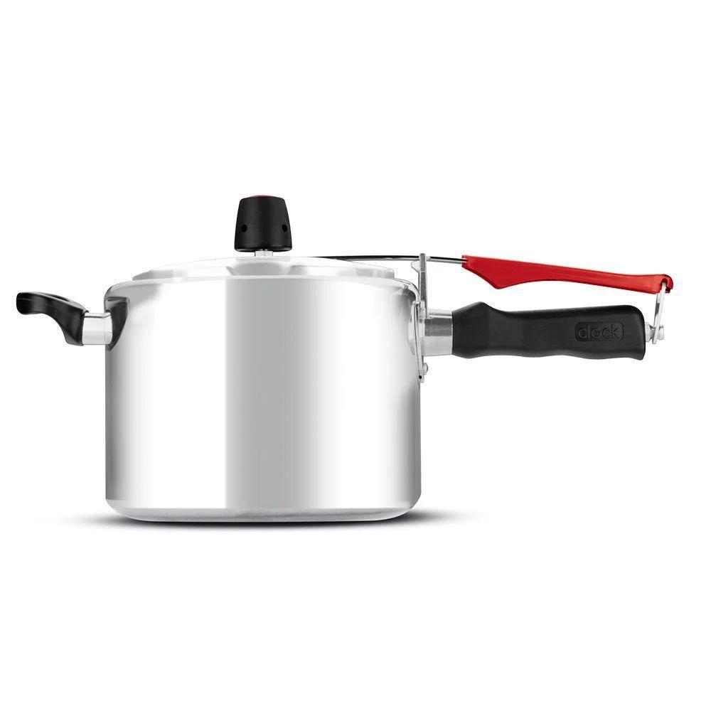 Panela De Pressao Clock Eco Polida 4,5l - 9295306123 - 3