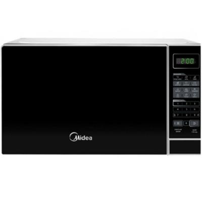 Micro-ondas 20l Midea - Mras22 Preto-branco 220V