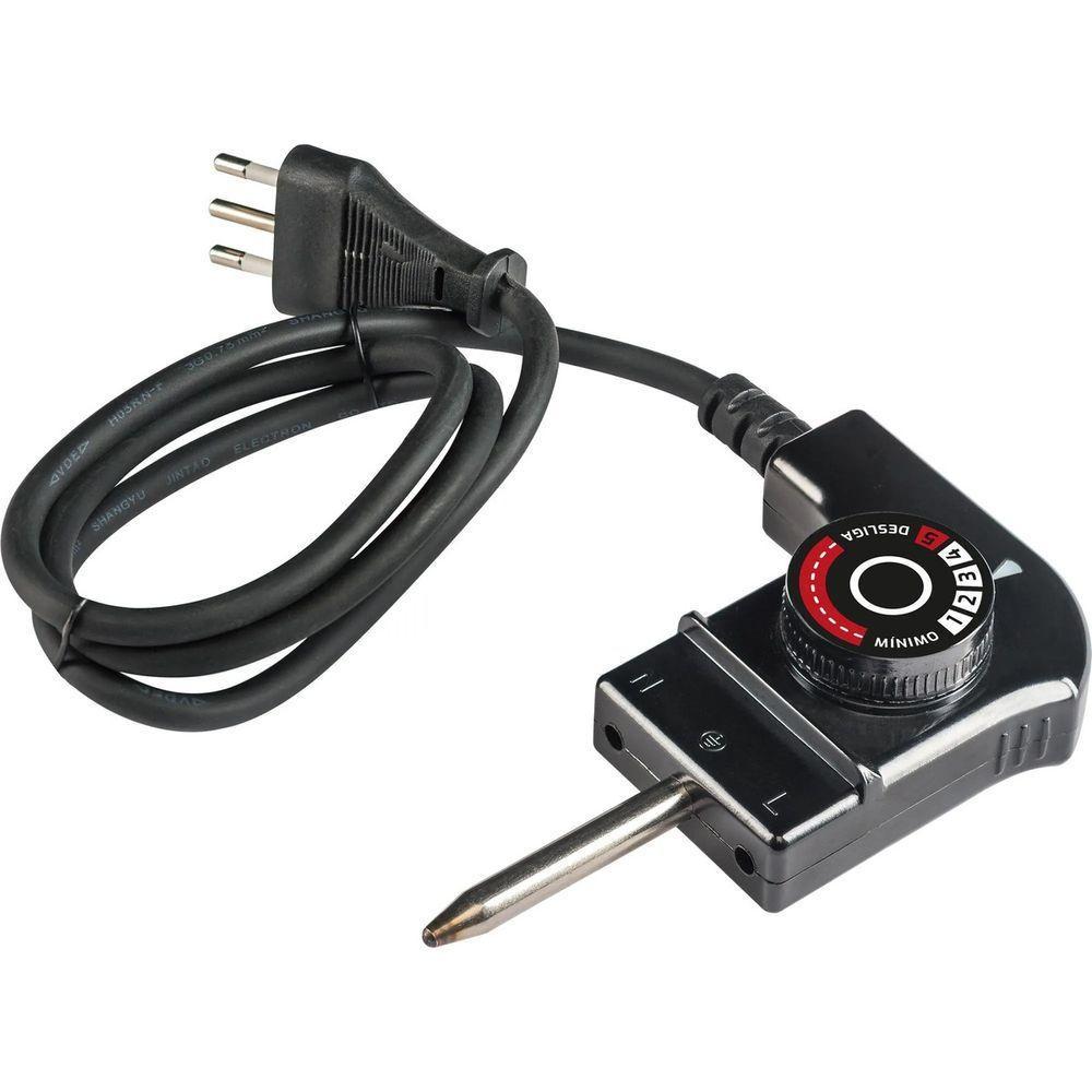 Panela Elétrica Agratto Mangiare Preta 220v - 6