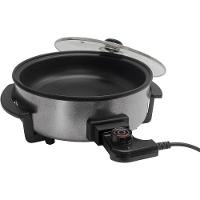 Panela Elétrica Agratto Mangiare Preta 220v - 7