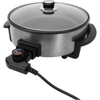 Panela Elétrica Agratto Mangiare Preta 220v - 8