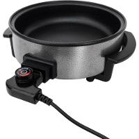 Panela Elétrica Agratto Mangiare Preta 220v - 9