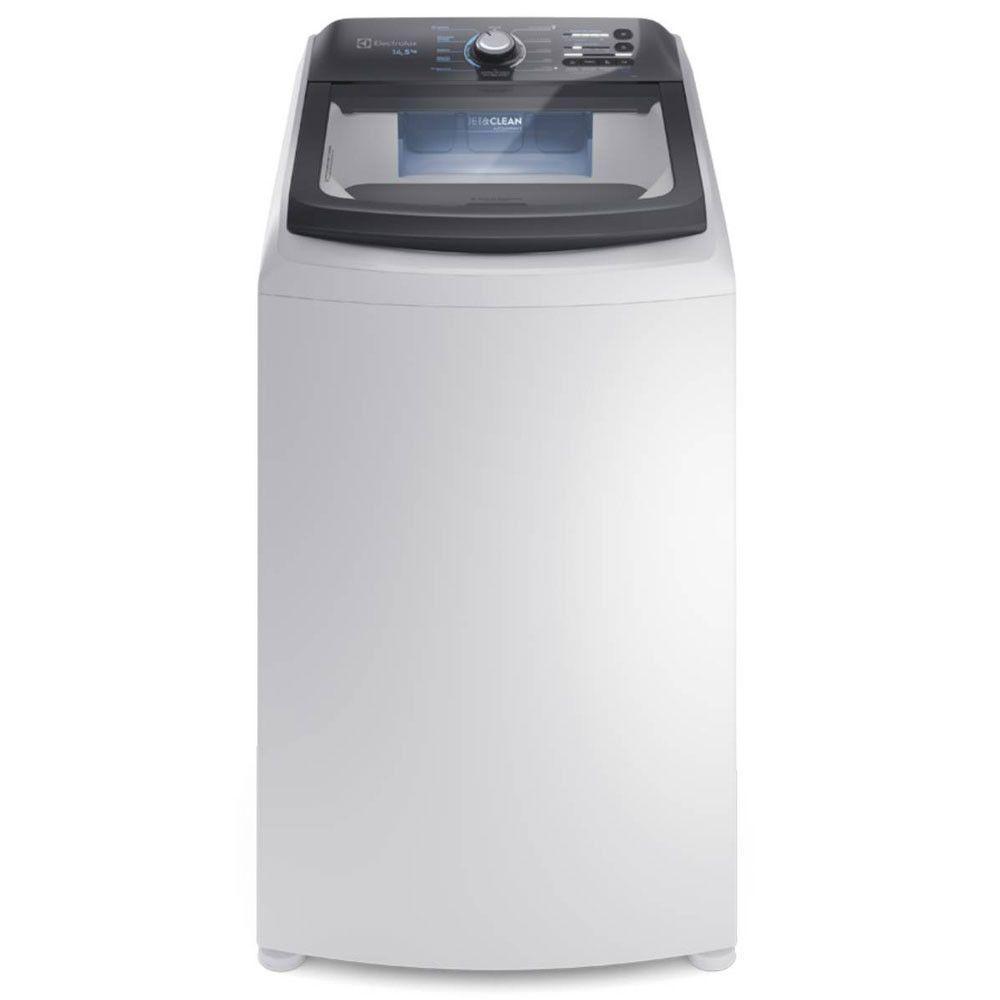 Máquina De Lavar 14,5kg Efficient Electrolux Branco 110V - 1