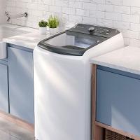 Máquina De Lavar 14,5kg Efficient Electrolux Branco 110V - 2