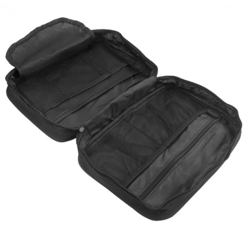 Necessaire Para Viagem Cabide Preta Quati Travel - Qnp-10 - 1