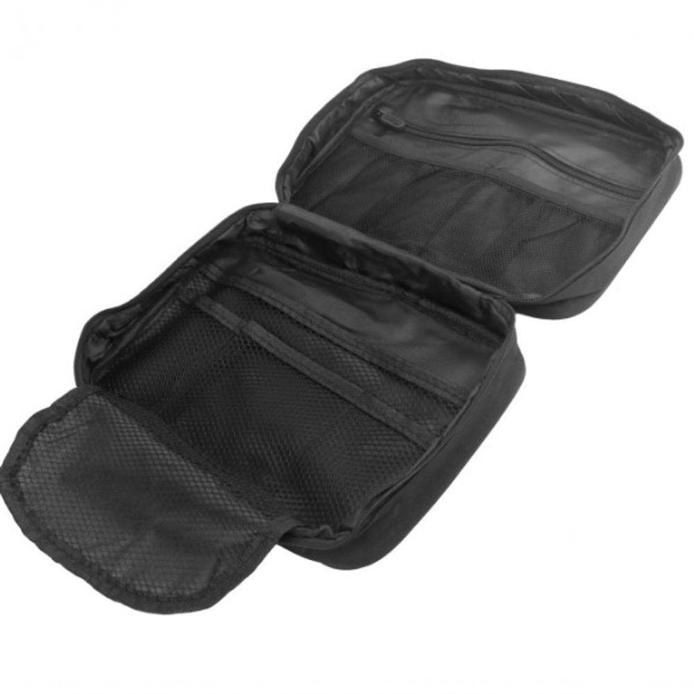 Necessaire Para Viagem Cabide Preta Quati Travel - Qnp-10 - 4