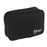 Necessaire Para Viagem Cabide Preta Quati Travel - Qnp-10 - 2
