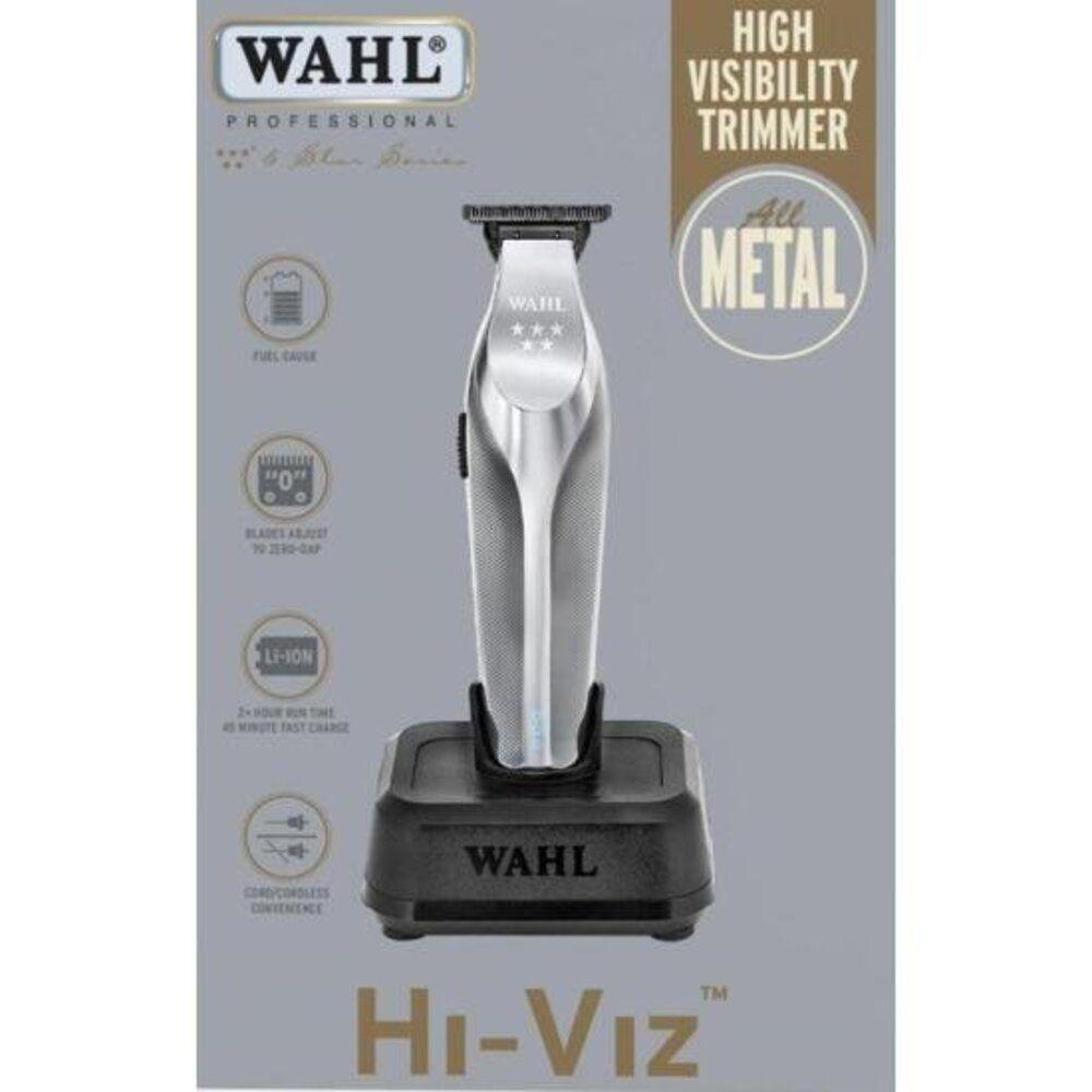 Máquina De Acabamento Wahl Hi-viz Cordless - 3