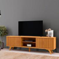 Rack Siena 180 Com Pes Mavaular Naturale - 1