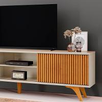 Rack Siena 220 Com Pes Mavaular Off White-naturale - 7