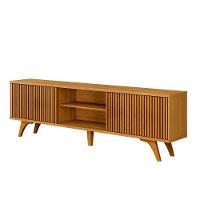 Rack Siena 220 Com Pes Mavaular Naturale - 1