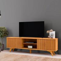 Rack Siena 220 Com Pes Mavaular Naturale - 6