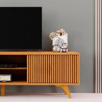 Rack Siena 220 Com Pes Mavaular Naturale - 7