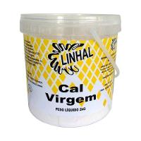 Cal Virgem 2kg Para Assepsia Canil, Estábulo, Galinheiro Uso Em Caixas D'água, Poços, Hortas Plantas - 1