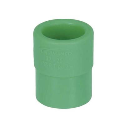 Bucha Redução Ppr 50x40mm Para água Quente E Fria - Amanco