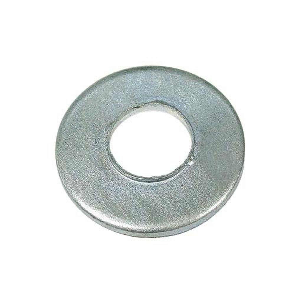 Arruela Zincada 3-4'' 20,6mm X 50,8mm - Kit Com 26 Peças - Aço Baixo Carbono - Jomarca - 1