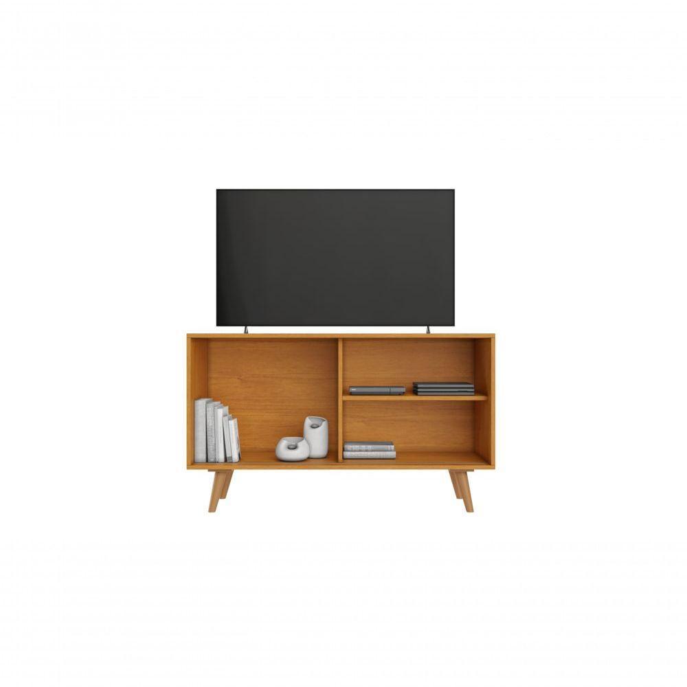 Rack Carinho 1 Porta Jacm Moveis Cinamomo-preto - 3