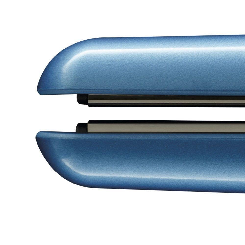 Prancha Titanium Britânia Azul Bivolt - 3