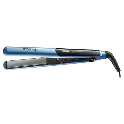 Prancha Titanium Britânia Azul Bivolt