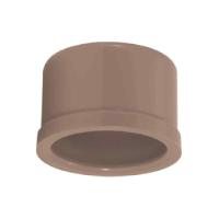 Cap Soldável 75mm Pvc Pn 750 Kpa - Amanco - 1