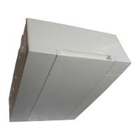 Caixa De Distribuição 12 Din - 8 Ul Para Disjuntores Com Tampa - Eletromar - 2