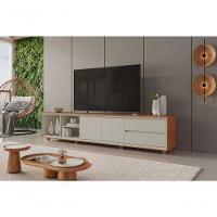 Rack Com Extensor Premium 250 Mavaular Naturalle/off White - 4