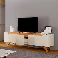 Rack Atenas 220 Mavaular Off White-naturalle - 6