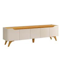 Rack Atenas 220 Mavaular Off White-naturalle - 8