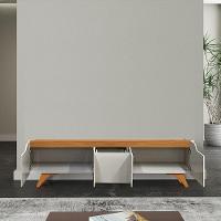 Rack Atenas 220 Mavaular Off White-naturalle - 10