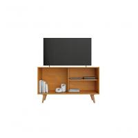 Rack Carinho 1 Porta Jacm Moveis Cinamomo/preto - 3