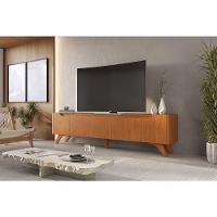 Rack Grecia 4 Portas E 1 Gaveta Mavaular Naturale - 3