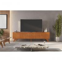 Rack Grecia 4 Portas E 1 Gaveta Mavaular Naturale