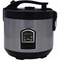 Panela Elétrica Arroz E Legumes 220v Inox 10 Agratto - 1