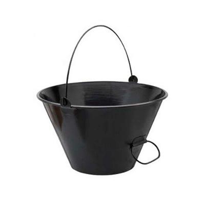 Balde De Chapa 7 Litros Para água Doméstico - Lambiase