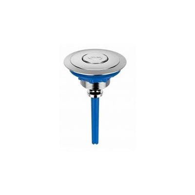 Botão Acionamento Caixa Acoplada Cromado ø38-60mm - Blukit