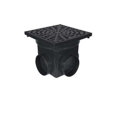 Caixa Coletora De água Pluvial 240x240mm - 4,5 Litros - Metasul - Polipropileno