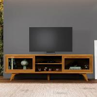 Rack Vitrum 2 Portas De Correr 218 Mavaular Naturale - 6