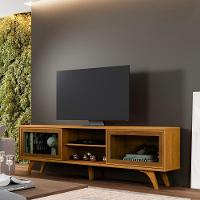 Rack Vitrum 2 Portas De Correr 218 Mavaular Naturale - 7