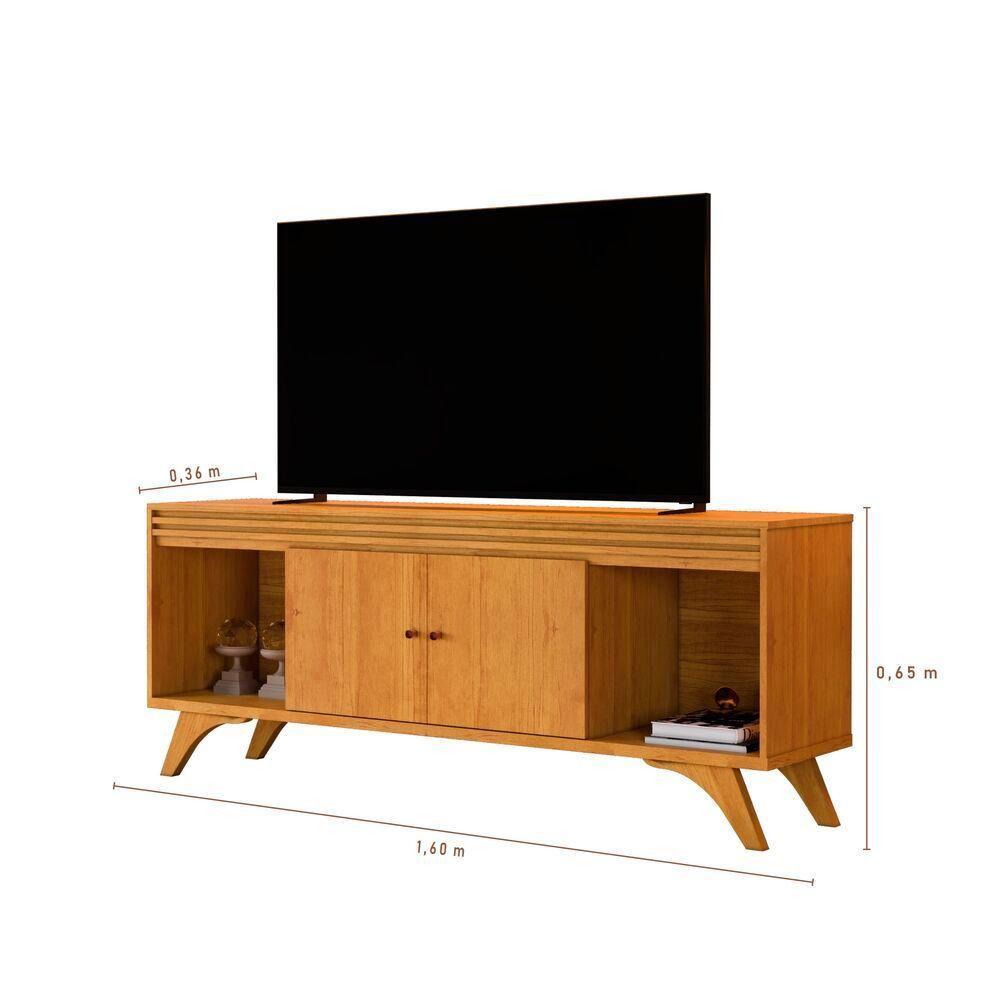 Rack Sevilha 02 Portas Mavaular Naturale - 2