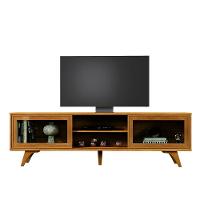 Rack Vitrum 2 Portas De Correr 218 Mavaular Naturale - 2