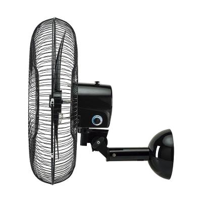 Ventilador de Parede Ventisol 200W 60cm 3 Velocidades Preto Bivolt