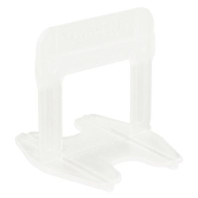 Base Espaçadora Plástica Tramontina Larga 1 Mm (saco Com 50 Un.) Tramontina