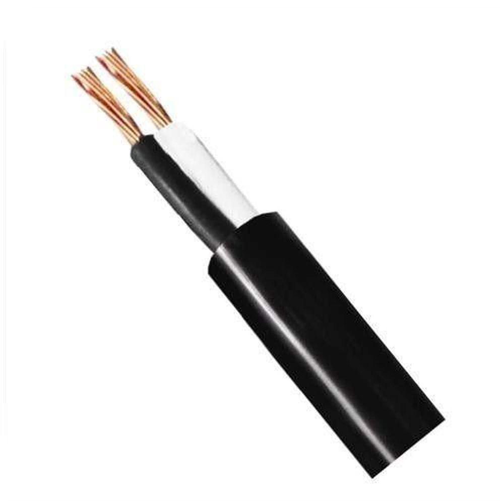 Cabo Flex 2 X 2,5mm - 100 Metros - Ideal Para Eletrodomésticos E Ferramentas - 1