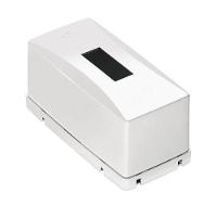 Caixa Sobrepor Para 1 Disjuntor Din-nema Petra - Mectronic 1 Módulo - 1